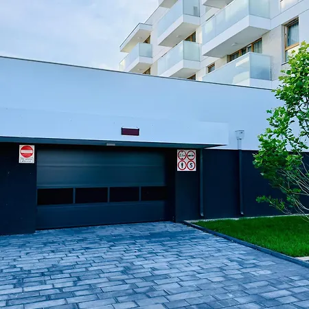 Ak - Aquapark Reda - Novum Apartmán *